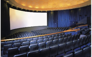 影院音频系统技术：使用两分频音箱获得三分频系统性能